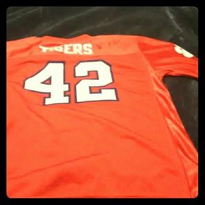 Clemson tigers football jersey